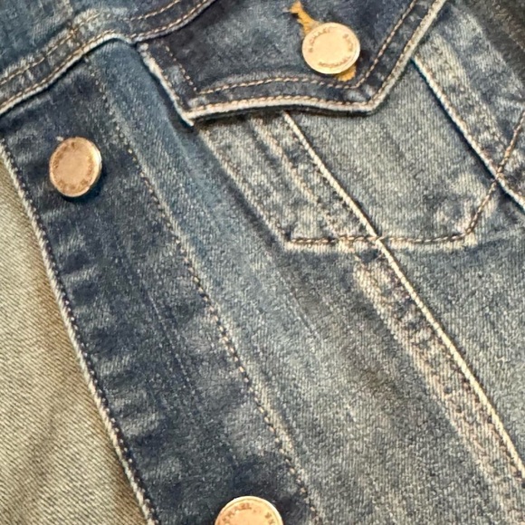 Michael Kors Women’s Denim Jacket - Small - Picture 4 of 5